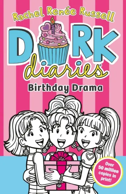 Denníky hlupáka: Narodeninová dráma! - Dork Diaries: Birthday Drama!