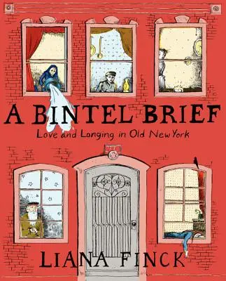 Bintel Brief: Láska a túžba v starom New Yorku - A Bintel Brief: Love and Longing in Old New York
