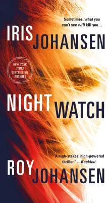 Nočná hliadka - román - Night Watch - A Novel