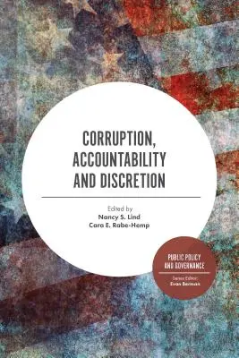 Korupcia, zodpovednosť a diskrétnosť - Corruption, Accountability and Discretion