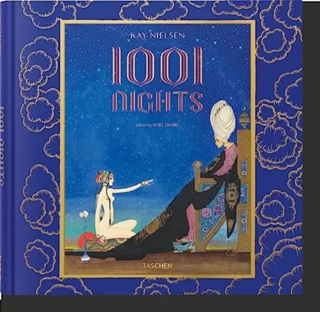 Kay Nielsen. 1001 nocí - Kay Nielsen. 1001 Nights