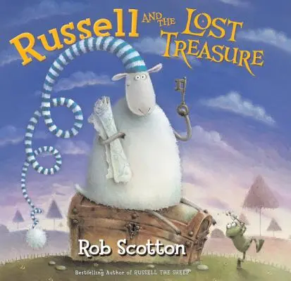 Russell a stratený poklad - Russell and the Lost Treasure