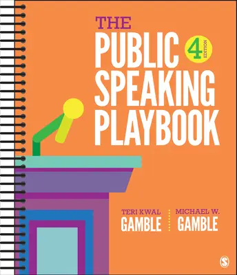 Príručka verejného vystupovania - The Public Speaking Playbook