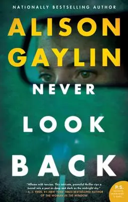 Nikdy sa nepozeraj späť - Never Look Back