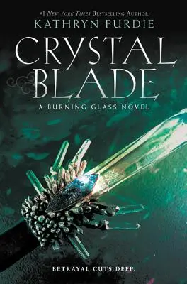 Krištáľová čepeľ - Crystal Blade