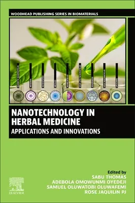 Nanotechnológie v rastlinnej medicíne: Aplikácie a inovácie - Nanotechnology in Herbal Medicine: Applications and Innovations