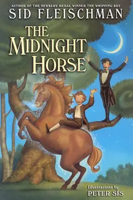 Polnočný kôň - The Midnight Horse