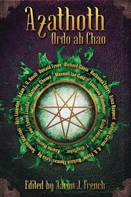 Azathoth: Vydanie knihy: Ordo ab Chao - Azathoth: Ordo ab Chao