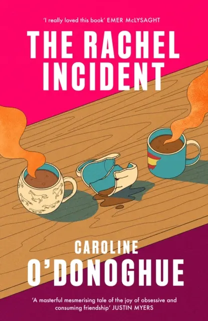 Rachel Incident - najhorúcejšie letné čítanie roku 2023 - veselý, úprimný príbeh nečakanej lásky od autorky bestsellerov - Rachel Incident - 2023's hottest summer read - a hilarious, heartfelt story of unexpected love from the bestselling author