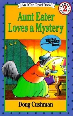 Teta jedlíková miluje záhady - Aunt Eater Loves a Mystery
