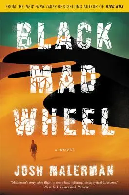 Čierne šialené koleso - Black Mad Wheel