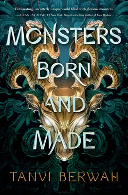 Príšery zrodené a stvorené - Monsters Born and Made