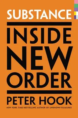 Podstata: Inside New Order - Substance: Inside New Order