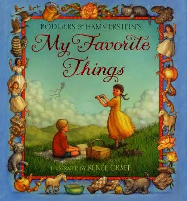Moje obľúbené veci - My Favorite Things