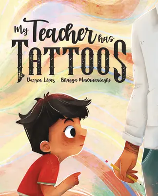 Moja učiteľka má tetovanie - My Teacher Has Tattoos