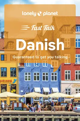 Lonely Planet Fast Talk Dánčina 2 - Lonely Planet Fast Talk Danish 2