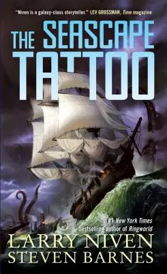 Tetovanie morskej krajiny - The Seascape Tattoo