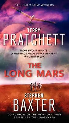Dlhý Mars - The Long Mars