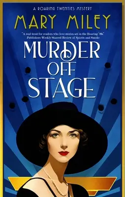 Vražda mimo javiska - Murder Off Stage