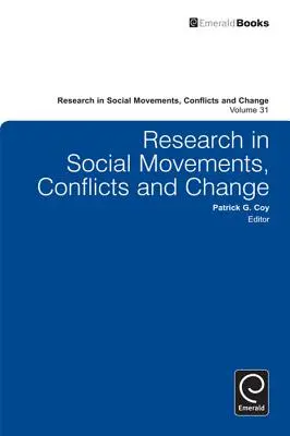 Výskum sociálnych hnutí, konfliktov a zmien - Research in Social Movements, Conflicts and Change
