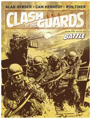 Stret stráží - Clash of the Guards