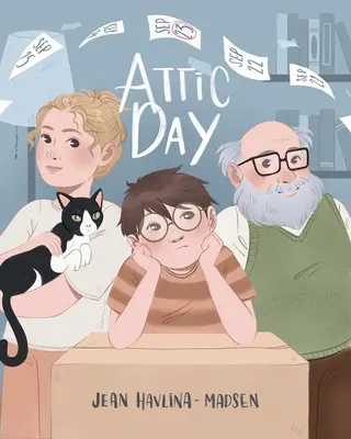 Deň v podkroví - Attic Day
