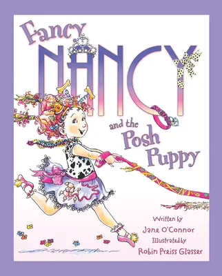 Fancy Nancy a šikovné šteniatko - Fancy Nancy and the Posh Puppy