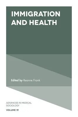 Imigrácia a zdravie - Immigration and Health