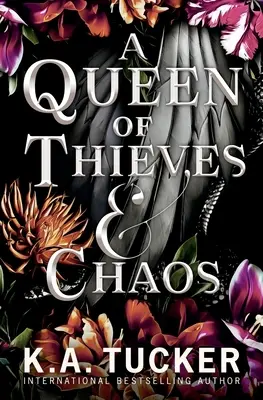 Kráľovná zlodejov a chaosu - A Queen of Thieves and Chaos