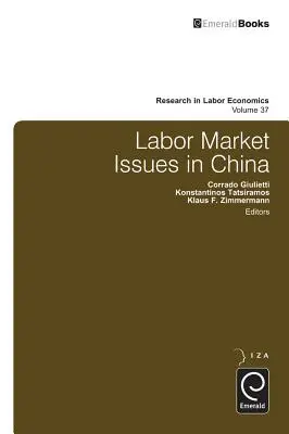 Otázky trhu práce v Číne - Labor Market Issues in China