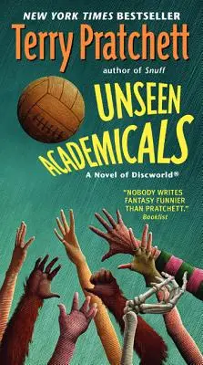 Neviditeľné akadémie - Unseen Academicals