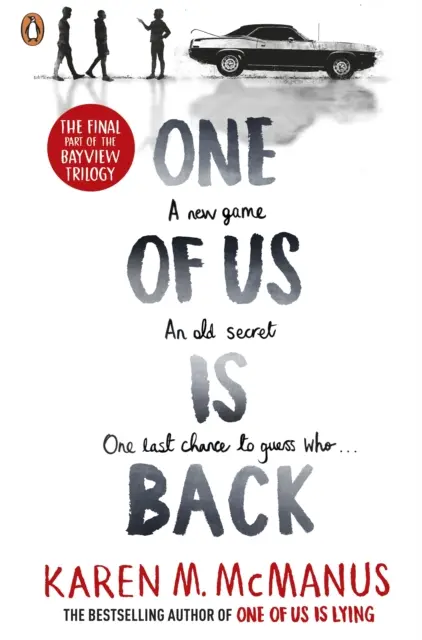 Jeden z nás sa vracia - One of Us is Back