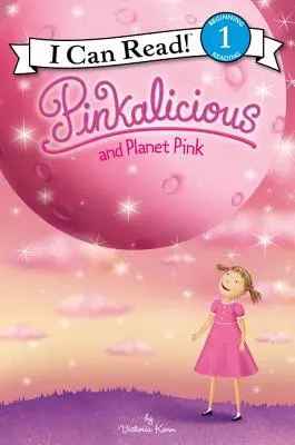 Pinkalicious a ružová planéta - Pinkalicious and Planet Pink
