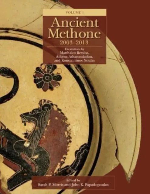 Staroveký Metón, 2003-2013: Vydanie knihy o stravovaní a stravovacích návykoch, 2003 - 2013: Vykopávky: Matthaios Bessios, Athena Athanassiadou a Konstantinos Noulas - Ancient Methone, 2003-2013: Excavations by Matthaios Bessios, Athena Athanassiadou, and Konstantinos Noulas