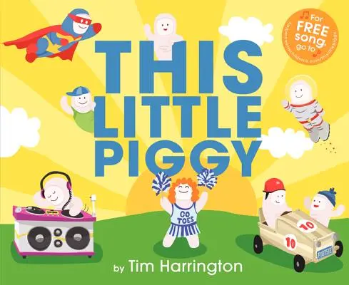 Toto malé prasiatko - This Little Piggy