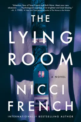 Ležovisko - The Lying Room
