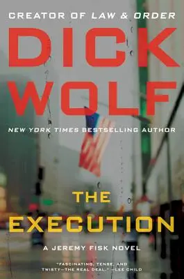 Exekúcia: Exekúcia: román Jeremyho Fiska - The Execution: A Jeremy Fisk Novel