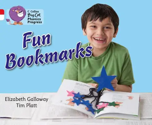 Zábavné záložky - Fun Bookmarks