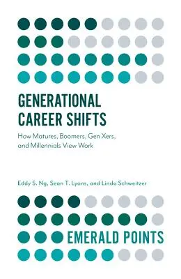 Generačné zmeny v kariére: Ako sa na prácu pozerajú dospelí, ľudia z generácie Boom, X a mileniáli - Generational Career Shifts: How Matures, Boomers, Gen Xers, and Millennials View Work