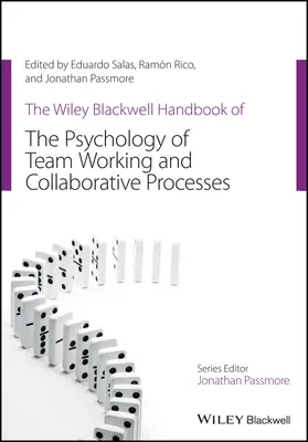 The Wiley Blackwell Handbook of the Psychology of Team Working and Collaborative Processes (Príručka psychológie tímovej práce a kolaboratívnych procesov) - The Wiley Blackwell Handbook of the Psychology of Team Working and Collaborative Processes