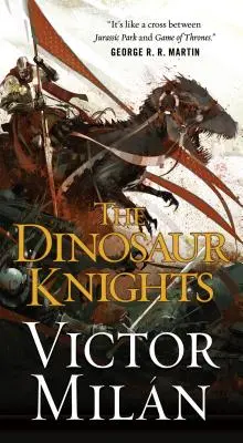 Rytieri dinosaurov - The Dinosaur Knights