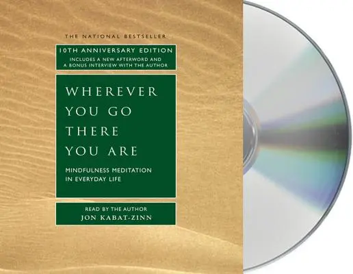 Kamkoľvek ideš, tam si: Všímavá meditácia v každodennom živote - všade tam, kde ste. - Wherever You Go, There You Are: Mindfulness Meditation in Everyday Life