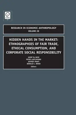 Skryté ruky na trhu: Vydavateľstvo: Handshop: Etnografie spravodlivého obchodu, etickej spotreby a sociálnej zodpovednosti podnikov - Hidden Hands in the Market: Ethnographies of Fair Trade, Ethical Consumption and Corporate Social Responsibility