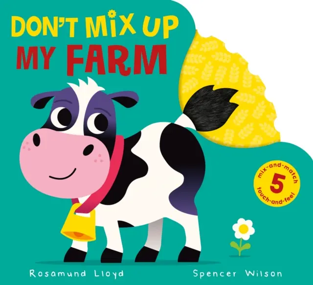 Nezamieňaj si moju farmu - Don't Mix Up My Farm