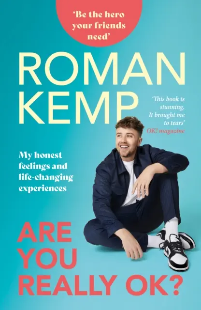 Roman Kemp: Kemp: Ste naozaj v poriadku? - Roman Kemp: Are You Really OK?