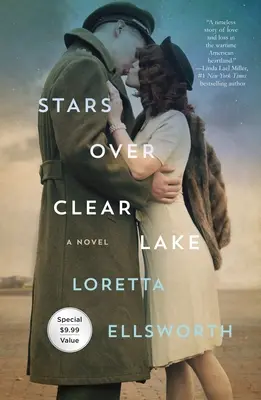 Hviezdy nad priezračným jazerom - román - Stars Over Clear Lake - A Novel