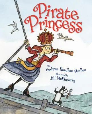 Pirátska princezná - Pirate Princess