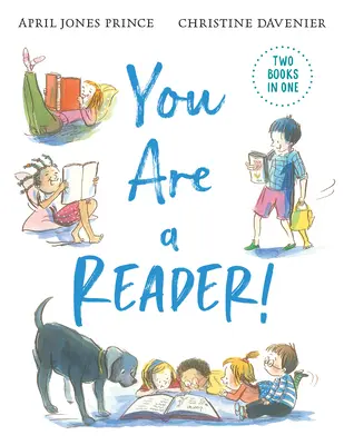 Ty si čitateľ! / Ty si spisovateľ! - You Are a Reader! / You Are a Writer!