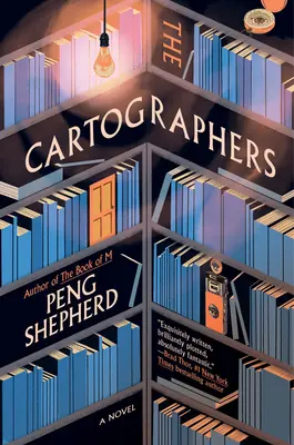 Kartografi - román - Cartographers - A Novel