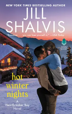 Horúce zimné noci: A Heartbreaker Bay Novel - Hot Winter Nights: A Heartbreaker Bay Novel